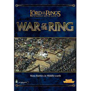 War Of the Ring Rule Book 